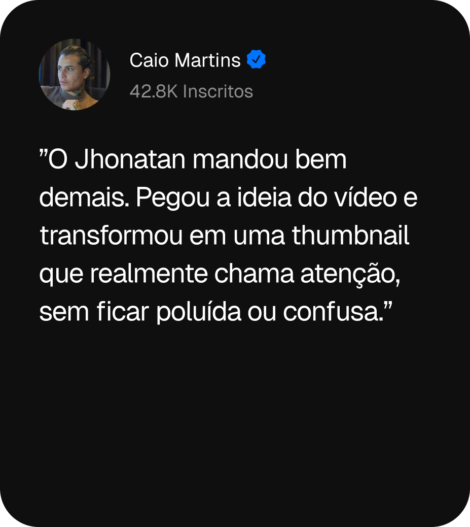 caio martins