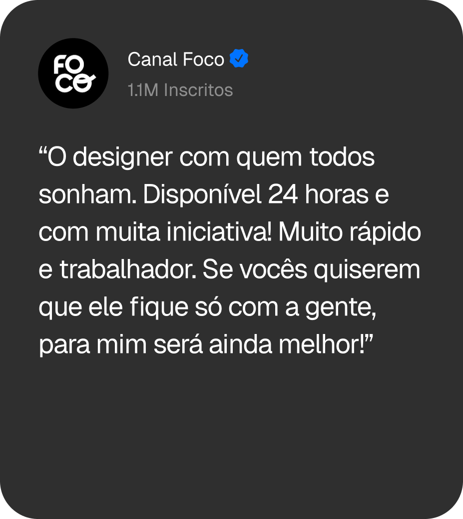canal foco